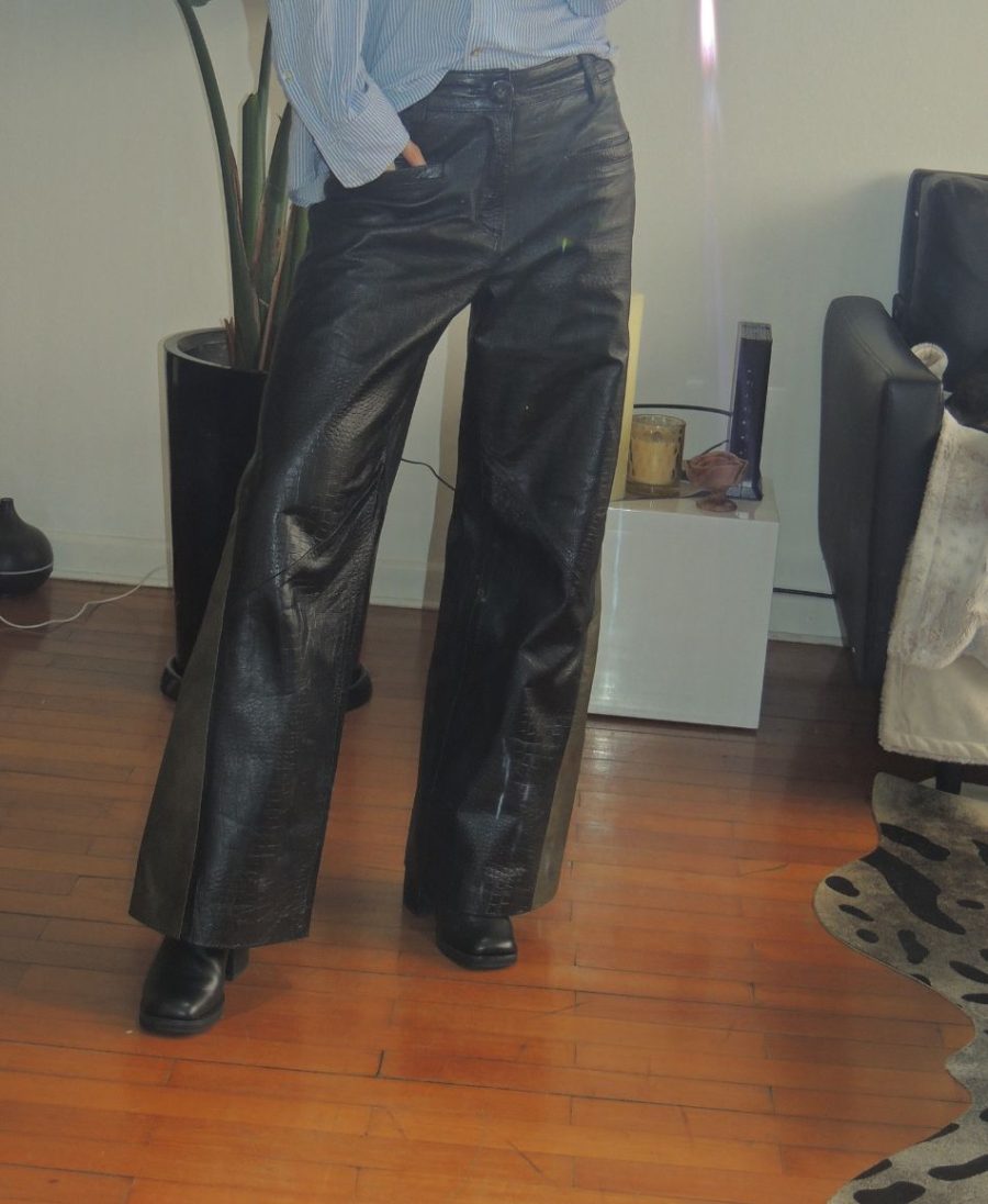 Chill Gray Pant set